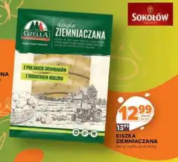 Stokrotka Market Kiszka ziemniaczana oferta