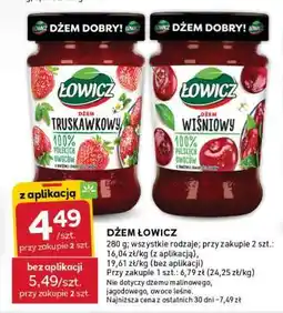 Stokrotka Express Dżem Łowicz oferta