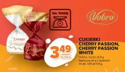 Stokrotka Market Cukierki Cherry Passion, Cherry Passion White oferta