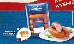 Stokrotka Market Kiełbasa Morlińska oferta