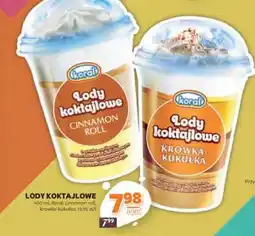Stokrotka Market Lody Koktajlowe oferta