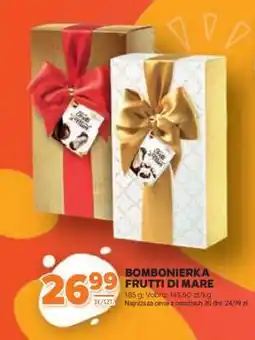 Stokrotka Market Bombonierka FRUTTI DI MARE oferta