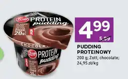 Stokrotka Express Pudding proteinowy oferta