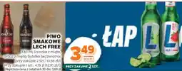 Stokrotka Market Piwo smakowe LECH FREE oferta