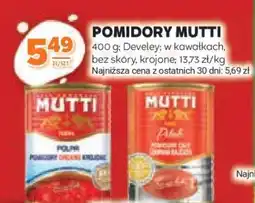 Stokrotka Market Pomidory Mutti oferta