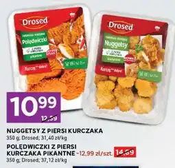Stokrotka Express Nuggetsy z piersi kurczaka oferta
