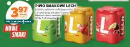 Stokrotka Market Piwo Smakowe Lech oferta
