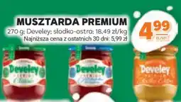 Stokrotka Market Musztarda premium oferta