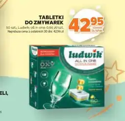 Stokrotka Market Tabletki do zmywarek oferta