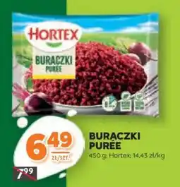 Stokrotka Market BURACZKI PURÉE oferta