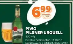 Stokrotka Market Piwo Pilsner Urquell oferta