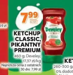 Stokrotka Market Ketchup Classic, Pikantny Premium oferta