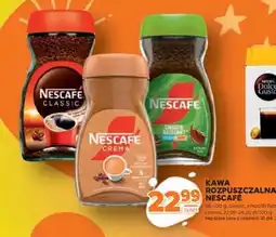 Stokrotka Market Kawa rozpuszczalna Nescafé oferta