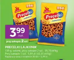 Stokrotka Express Precelki Lajkonik oferta
