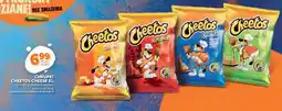 Stokrotka Market CHRUPKI CHEETOS CHEESE XL oferta