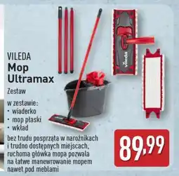 ALDI VILEDA Mop UltraMax oferta