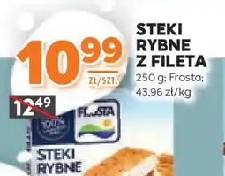 Stokrotka Market Steki rybne z fileta oferta