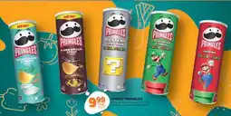Stokrotka Market Chipsy Pringles oferta