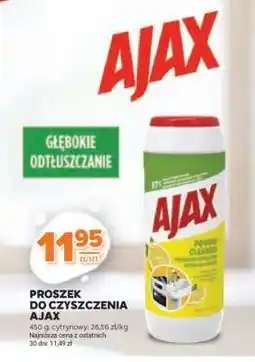 Stokrotka Market Proszek do czyszczenia Ajax oferta