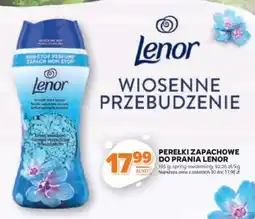 Stokrotka Market Perełki zapachowe do prania LENOR oferta
