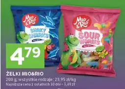 Stokrotka Express ŻELKI MIO&RIO oferta