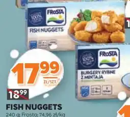 Stokrotka Market Fish Nuggets oferta