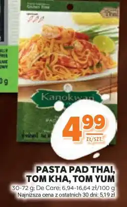 Stokrotka Market PASTA PAD THAI, TOM KHA, TOM YUM oferta