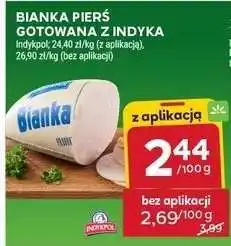 Stokrotka Market Bianka pierś gotowana z indyka oferta