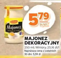 Stokrotka Market Majonez dekoracyjny oferta