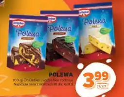 Stokrotka Market Polewa Dr.Oetker oferta