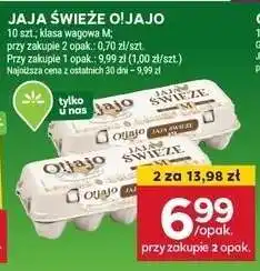 Stokrotka Market Jaja świeże O!jajo oferta