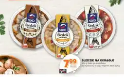 Stokrotka Market Śledzik na okrągło oferta