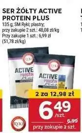 Stokrotka Market Ser Żółty Active Protein Plus oferta