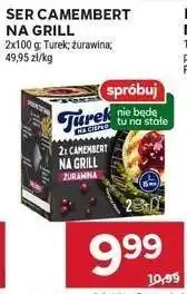 Stokrotka Market Ser Camembert na grill oferta