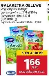 Stokrotka Market Galaretka Gellwe oferta