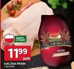 Stokrotka Market Kaczka Pekin oferta