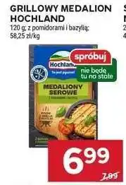 Stokrotka Market Grillowy Medalion Hochland oferta