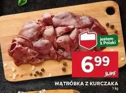 Stokrotka Market Wątróbka z kurczaka oferta