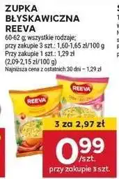 Stokrotka Market ZUPKA BŁYSKAWICZNA REEVA oferta