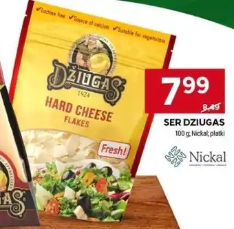 Stokrotka Market Ser Džiugas oferta