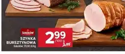 Stokrotka Market SZYNKA BURSZTYNOWA oferta