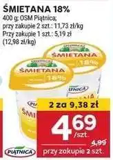 Stokrotka Market Śmietana 18% oferta