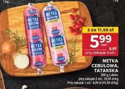 Stokrotka Market Metka Cebulowa, Tatarska oferta