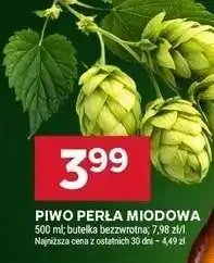Stokrotka Market Piwo Perła Miodowa oferta