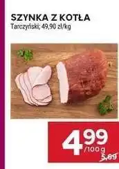Stokrotka Market Szynka z kotła oferta