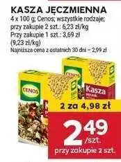 Stokrotka Market Kasza jęczmienna oferta