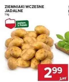 Stokrotka Market Ziemniaki wczesne jadalne oferta