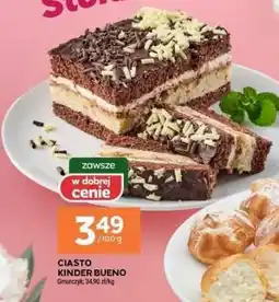 Stokrotka Market CIASTO KINDER BUENO oferta