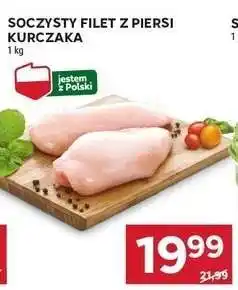 Stokrotka Market Soczysty filet z piersi kurczaka oferta
