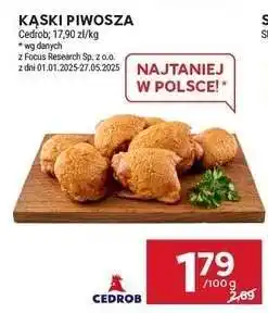 Stokrotka Market KĄSKI PIWOSZA oferta